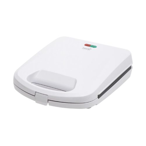 HOME HGSZ48 szendvicssütő, 1200 W, egyszerre 4 szendvics sütése, tapadásmentes felület, jelzőfények