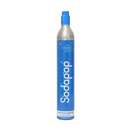 Home HGSZG1000SET szódagép tartozék CO2 patronnal