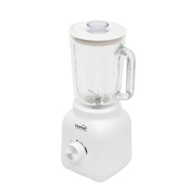 HOME HGTB15 turmixgép, 1,5L-es üvegtartály, 800 W, 2 fokozat   HOME HGTB15 turmixgép, 1,5L-es üvegtartály, 800 W, 2 fokozat