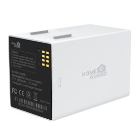   Homeguard HGWBK-353RB tartalék akkumulátor HGWBK-353 kamerához