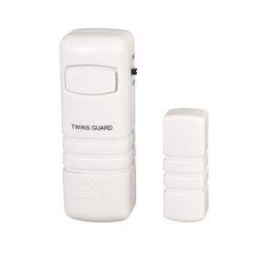 Home HS 21 ajtó- és ablaknyitás érzékelő/riasztó, öntapadós, két riasztási funkció, elemes tápellátás   Home HS 21 ajtó- és ablaknyitás érzékelő/riasztó, öntapadós, két riasztási funkció, elemes tápellátás