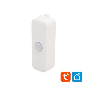 Home HSPIR mozgás érzékelő, PIR passzív infravörös, Smart Life, Tuya Smart, okos otthon, telefonos értesítés, automatizálás, eszközvezérlés, riasztás   Home HSPIR mozgás érzékelő, PIR passzív infravörös, Smart Life, Tuya Smart, okos otthon, telefonos értesítés, automatizálás, eszközvezérlés, riasztás