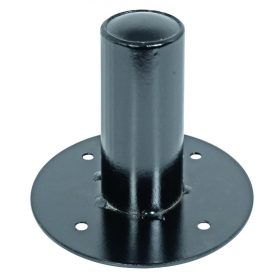   SAL HT 901 hangfalállvány-hüvely, 35 mm átmérőhöz, max. 40 kg