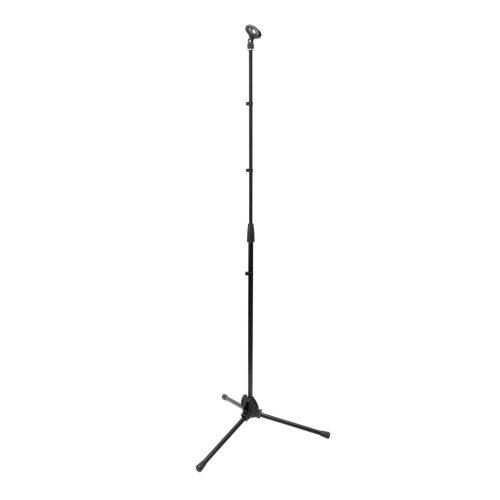 SAL HT820 mikrofon állvány, professzionális, 2 az 1-ben, állítható magasság