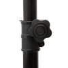 SAL HT922 hangdoboz állvány, 35mm-es átmérő, 2db-os kivitel, állítható magasság, táskával