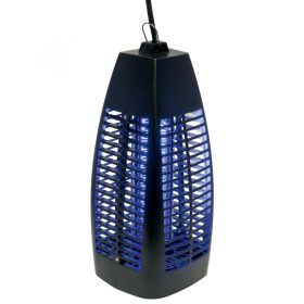   Home IK 240 beltéri rovarcsapda, 30 m2 hatókörzet, UV-A fény, rovargyűjtő tálca, 1 x 6 W fényforrás