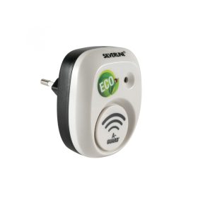 Silverline IN 25301 elektromos egér- és patkányriasztó, 50 m2 hatókörzet, ultrahang, beltéri, konnektoros   Silverline IN 25301 elektromos egér- és patkányriasztó, 50 m2 hatókörzet, ultrahang, beltéri, konnektoros