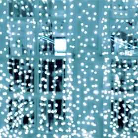 Home KAF200DWH DOT LED-es fényfüggöny, kül- és beltéri kivitel, 200db hidegfehér LED, 2m x 2 m, választható ismétlődő időzítés   Home KAF200DWH DOT LED-es fényfüggöny, kül- és beltéri kivitel, 200db hidegfehér LED, 2m x 2 m, választható ismétlődő időzítés