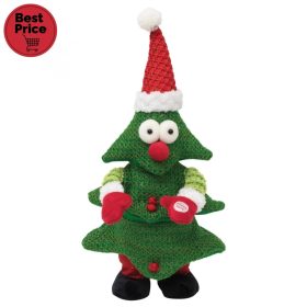 Home KDD 39 éneklő, táncoló fenyő, 40 cm magas Home KDD 39 éneklő, táncoló fenyő, 40 cm magas