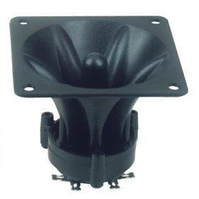 SAL KHS 105A piezo magassugárzó, 4 Ohm/ 300 W, 8 Ohm/ 150 W, 85 x 85 mm   SAL KHS 105A piezo magassugárzó, 4 Ohm/ 300 W, 8 Ohm/ 150 W, 85 x 85 mm