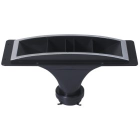 SAL KHS 120 piezo magassugárzó, 4 Ohm/ 300 W, 8 Ohm/ 150 W, 263 x 100 mm   SAL KHS 120 piezo magassugárzó, 4 Ohm/ 300 W, 8 Ohm/ 150 W, 263 x 100 mm