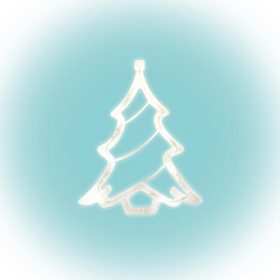 Home KID 412 karácsonyfa ablakdísz, 8 db LED, öntapadós elemtartó   Home KID 412 karácsonyfa ablakdísz, 8 db LED, öntapadós elemtartó