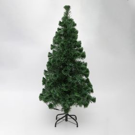 HOME KIX120LED LED-es műfenyő, 120 cm, optikai szálas, folyamatos színváltás, műanyag talp, hálózati tápellátás, beltéri kivitel   HOME KIX120LED LED-es műfenyő, 120 cm, optikai szálas, folyamatos színváltás, műanyag talp, hálózati tápellátás, beltéri kivitel