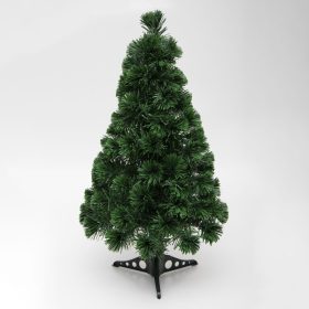 HOME KIX80LED LED-es műfenyő, 80 cm, optikai szálas, folyamatos színváltás, műanyag talp, hálózati tápellátás, beltéri kivitel   HOME KIX80LED LED-es műfenyő, 80 cm, optikai szálas, folyamatos színváltás, műanyag talp, hálózati tápellátás, beltéri kivitel