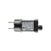 HOME KKL1012DWH DOT LED-es fényfüzér, 1000db hidegfehér LED, 70m hosszú, 8+4 funkció, átlátszó vezeték, adapteres tápellátás, kül és beltéri kivitel
