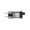 HOME KKL1012DWH DOT LED-es fényfüzér, 1000db hidegfehér LED, 70m hosszú, 8+4 funkció, átlátszó vezeték, adapteres tápellátás, kül és beltéri kivitel