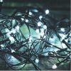 HOME KKL508WH LED-es fényfüzér, 500db hidegfehér LED, 35 méter, 12 program, időzítő, adapteres tápellátás, kül- és beltéri kivitel