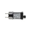 HOME KKL512DWH DOT LED-es fényfüzér, 500db hidegfehér LED, 35m hosszú, 8+4 funkció, átlátszó vezeték, adapteres tápellátás, kül- és beltéri kivitel