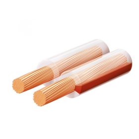   SAL KL 1,5T-10X hangszóróvezeték, átlátszó, 2C x (7 x 27 x 0,10 mm), 0,1 mm-es elemi szálból, 10m
