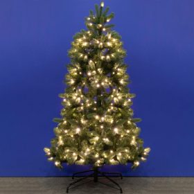 Home KMF 6/150 műfenyő beépített világítással, 250 db LED, 150 cm magasság, 94 cm átmérő, talpkapcsoló, 4 funkció   Home KMF 6/150 műfenyő beépített világítással, 250 db LED, 150 cm magasság, 94 cm átmérő, talpkapcsoló, 4 funkció