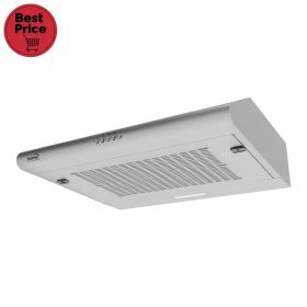 Home KPE 6020S konyhai páraelszívó TORNADO, három sebességfokozat, légszállítás: 200 m3/h, 38 W, 60 cm, rozsdamentes acél   Home KPE 6020S konyhai páraelszívó TORNADO, három sebességfokozat, légszállítás: 200 m3/h, 38 W, 60 cm, rozsdamentes acél