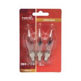 Home L 2040C/E10 pótizzó, KAD 07, KAD 07/RD, gyertyaláng, 3 db   Home L 2040C/E10 pótizzó, KAD 07, KAD 07/RD, gyertyaláng, 3 db