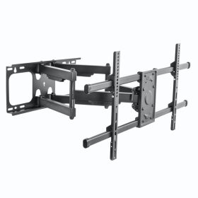 Home LCDH 31 LCD/LED TV fali tartó, 37” - 90” képernyőméretig, max. 75 kg teherbírás, teljesen mozgatható, fali rögzítő elemek tartozékok   Home LCDH 31 LCD/LED TV fali tartó, 37” - 90” képernyőméretig, max. 75 kg teherbírás, teljesen mozgatható, fali rögzítő elemek tartozékok