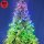 iSparkle LEDS144C-APP LED-es fényfüzérköteg, 144 db RGB LED, applikációval vezérelhető, smart, kül- és beltéri kivitel