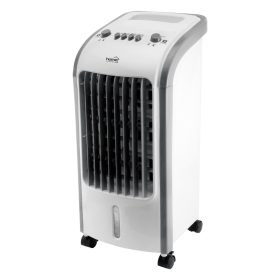  Home LH301 léghűtő, 3 literes víztartály, 3 fokozat, párologtató betét, kereken gördíthető, 80 W