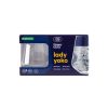 HappyGlass Lady Yoko törhetetlen koktélpohár, 40 cl, BPA mentes, élelmiszeripari minőség, 2 db / szett