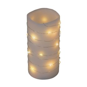 Home MLF 26/WW micro LED-es fényfüzér, 2 m / 20 db melegfehér micro LED, állófényű, átlátszó vezeték, időzíthető, gombelemes, lapos elemtartó, beltéri kivitel   Home MLF 26/WW micro LED-es fényfüzér, 2 m / 20 db melegfehér micro LED, állófényű, átlátszó vezeték, időzíthető, gombelemes, lapos elemtartó, beltéri kivitel