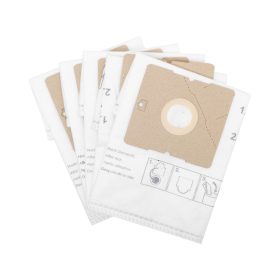 MIDEA MP3L porszívó porzsák, mikroszűrős, 3 liter űrtartalom, 5db/csomag, 1db motorfilter   MIDEA MP3L porszívó porzsák, mikroszűrős, 3 liter űrtartalom, 5db/csomag, 1db motorfilter