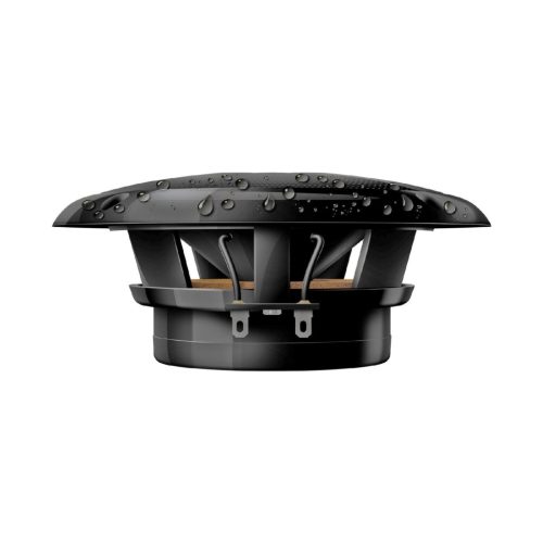 SAL MRPX2130BK hangszóró pár, vízálló, 2 x 50 W, 150 mm, 4 Ohm, 2 utas, fekete színű