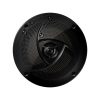 SAL MRPX2165BK hangszóró pár, vízálló, 2 x 75 W, 180 mm, 4 Ohm, 2 utas, fekete színű