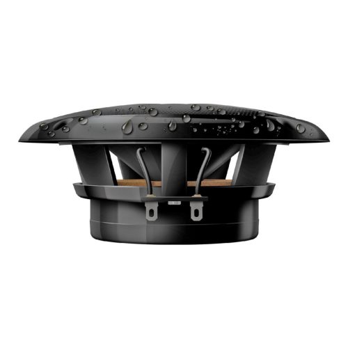 SAL MRPX2165BK hangszóró pár, vízálló, 2 x 75 W, 180 mm, 4 Ohm, 2 utas, fekete színű