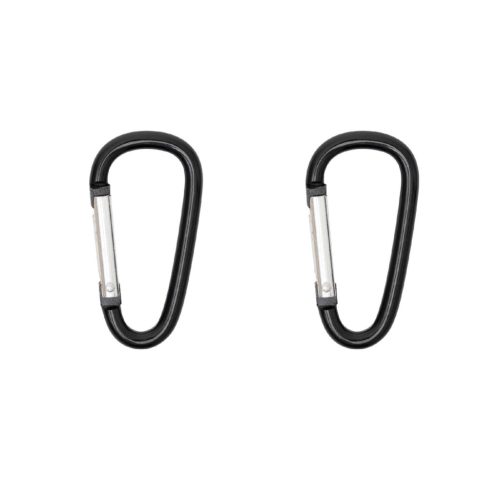HOME MSC10W hordozható napelemes USB töltő, összecsukható, 10Watt, 2xUSB, LED töltésjelző, felakasztható, tartozék karabinerekkel
