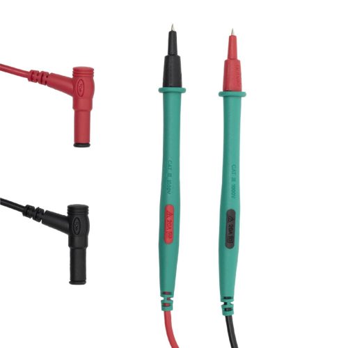 Pro’skit MT-1280 professzionális multiméter, AC/DC áram, feszültség, ellenállás, frekvencia, kapacitás, hőmérséklet, dióda, tranzisztor mérése