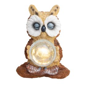 Home MX 637 napelemes kerti lámpa, 1 db melegfehér LED, automatikus, napelem, bagoly   Home MX 637 napelemes kerti lámpa, 1 db melegfehér LED, automatikus, napelem, bagoly