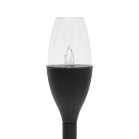 Home MX717 napelemes kerti lámpa, 12db-os display, műanyag, 2 db hidegfehér LED, kültéri, beltéri   Home MX717 napelemes kerti lámpa, 12db-os display, műanyag, 2 db hidegfehér LED, kültéri, beltéri