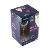 HappyGlass Miss Muse törhetetlen pezsgőspohár, 24 cl, BPA mentes, élelmiszeripari minőség, 4 db / szett