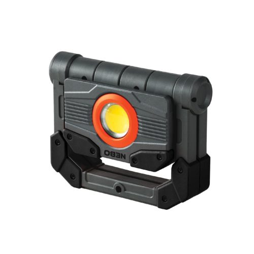 NEBO NE0015 OMNI 2K, fényvető, 2000 lm, PowerBank, 2000 lm - 1100 lm - 20 lm, 4000 mAh, mágneses