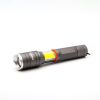 NEBO NEB-6746-G TAC SLYDE zseblámpa, 300 lumen, zoom, alumínium burkolat, IPX4, 5 féle üzemmód, elemes működés