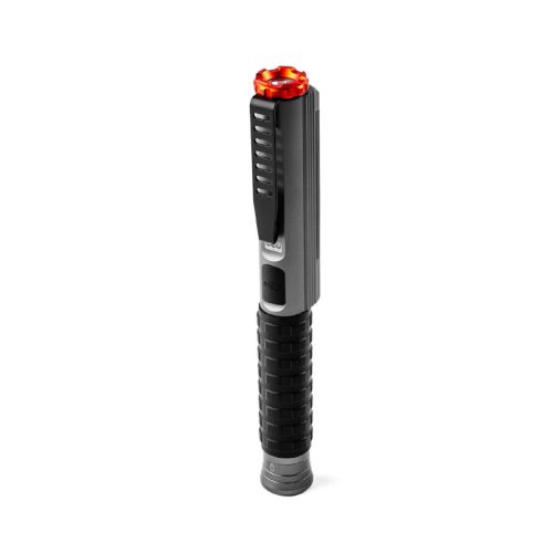 NEBO NEB-FLT-1033-G BIG LARRY PRO + zseblámpa és szerelőlámpa, 600-40 lumen, akkumulátoros, IPX7, mágneses talp
