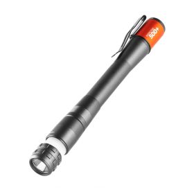   NEBO NEB-POC-1000-G Inspector 500+ zseblámpa, 500 lm - 20 lm, 8 üzemmód, Flex Power, Smart Power Control, IPX7, 750 mAh, mágneses
