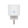 Home NVS 32 PRO SMART elosztó, SMART LIFE alkalmazással távolról vezérelhető, 2 db földelt aljzat gyermekvédelemmel, Wi-Fi 2,4 GHz 802.11 b/g/n
