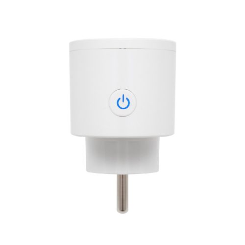 Home NVS 32 PRO SMART elosztó, SMART LIFE alkalmazással távolról vezérelhető, 2 db földelt aljzat gyermekvédelemmel, Wi-Fi 2,4 GHz 802.11 b/g/n