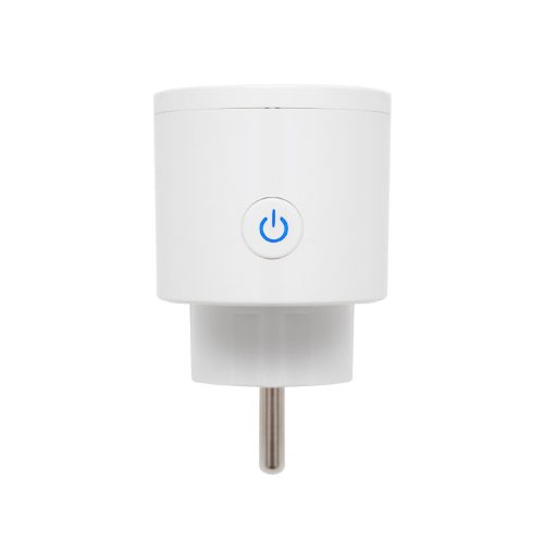 Home NVS 32 PRO SMART elosztó, SMART LIFE alkalmazással távolról vezérelhető, 2 db földelt aljzat gyermekvédelemmel, Wi-Fi 2,4 GHz 802.11 b/g/n