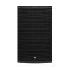 SAL PAP43BT professzionális hangdoboz, 38cm mélysugárzó, max. 1200 W, aktív zenekari hangdoboz, Bluetooth, MP3, USB, SD, multimédia lejátszó, digitális kijelző