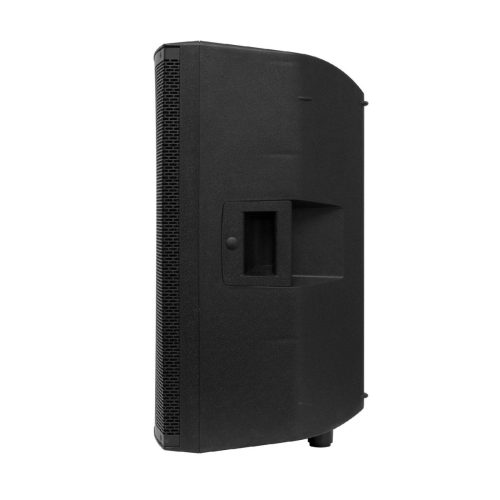 SAL PAP43BT professzionális hangdoboz, 38cm mélysugárzó, max. 1200 W, aktív zenekari hangdoboz, Bluetooth, MP3, USB, SD, multimédia lejátszó, digitális kijelző