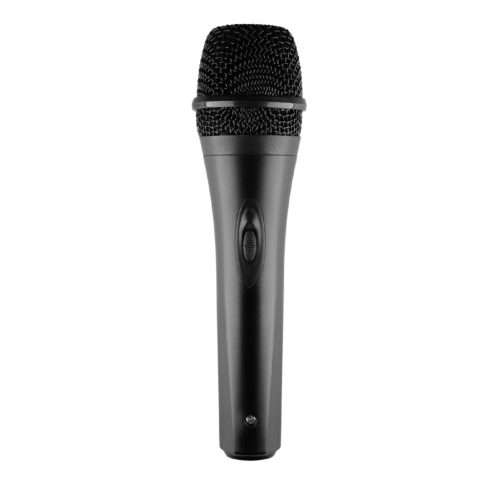 SAL PAR200 hordozható party hangfal, 50W, 2-utas, erőteljes mélyhangzás, Bluetooth, MP3, digitális kijelző, LED fényeffekt